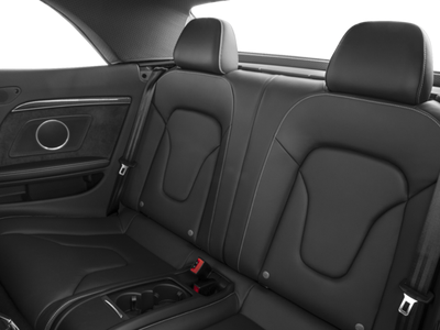 2017 Audi S5 3.0 Cabriolet quattro