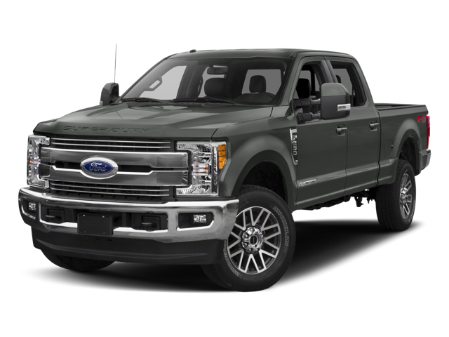 2017 Ford F-350SD Lariat