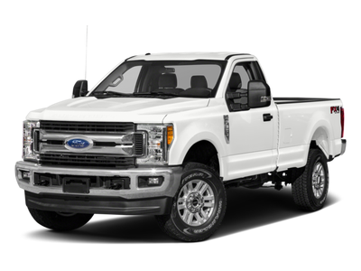 2017 Ford F-250SD XLT