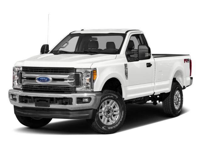 2017 Ford F-250SD XLT