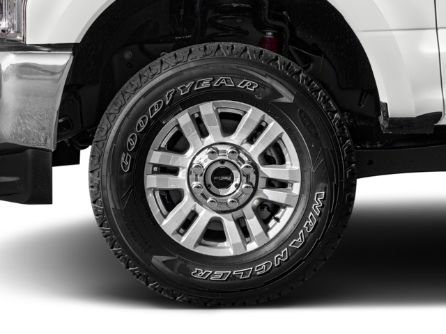 2017 Ford F-250SD XLT