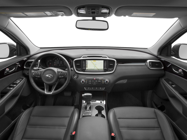 2017 Kia Sorento SX