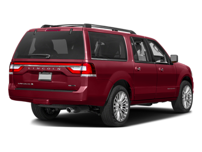 2017 Lincoln Navigator L Reserve
