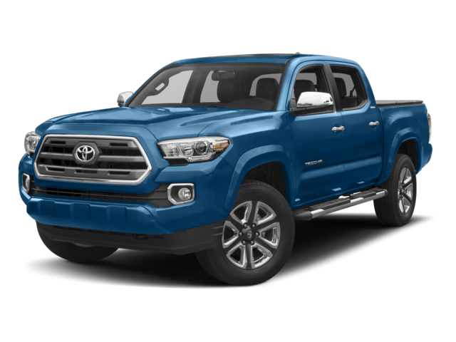 2017 Toyota Tacoma Limited