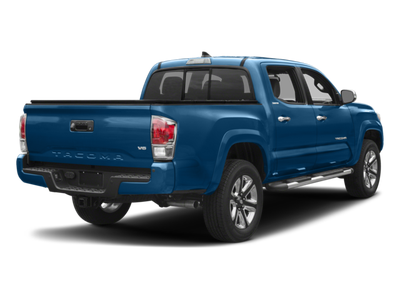 2017 Toyota Tacoma Limited