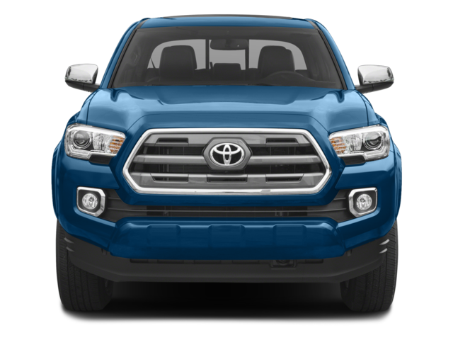 2017 Toyota Tacoma Limited