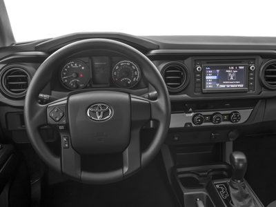 2017 Toyota Tacoma SR Manual Transmission
