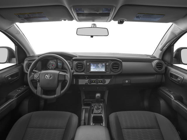 2017 Toyota Tacoma SR Manual Transmission