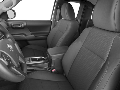 2017 Toyota Tacoma SR Manual Transmission