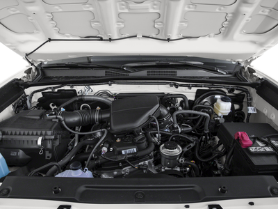 2017 Toyota Tacoma SR Manual Transmission