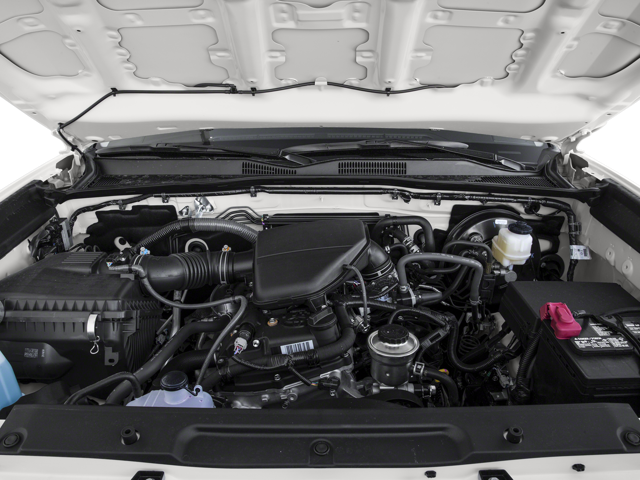 2017 Toyota Tacoma SR Manual Transmission