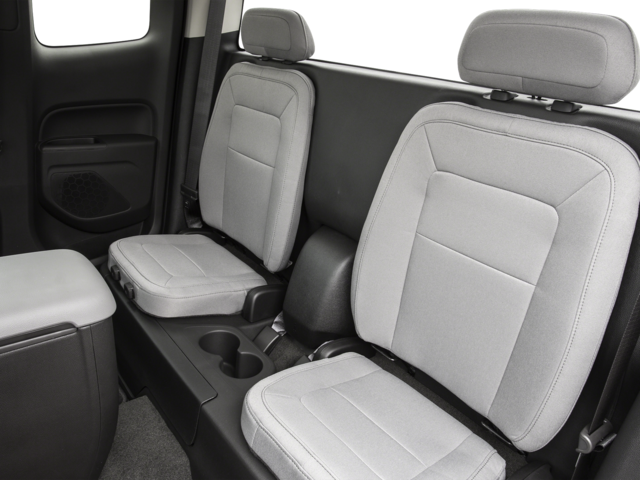 2018 GMC Canyon SLE1
