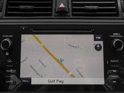 2018 Subaru Outback 3.6R Touring