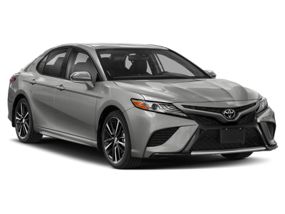 2018 Toyota Camry XSE V6