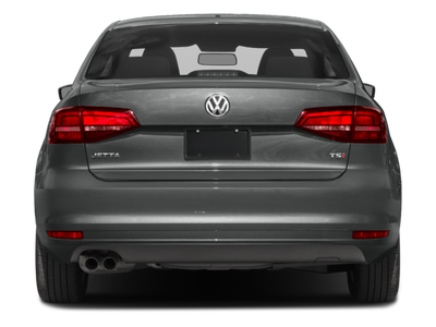 2018 Volkswagen Jetta 1.4T SE