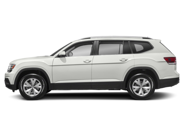 2018 Volkswagen Atlas SEL 4Motion