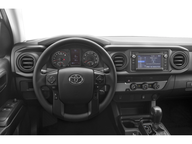 2019 Toyota Tacoma SR V6