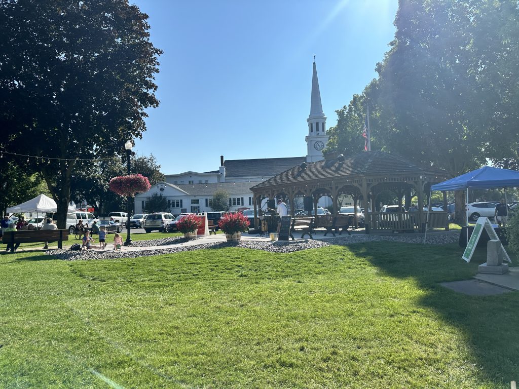 NH Farmer's Market