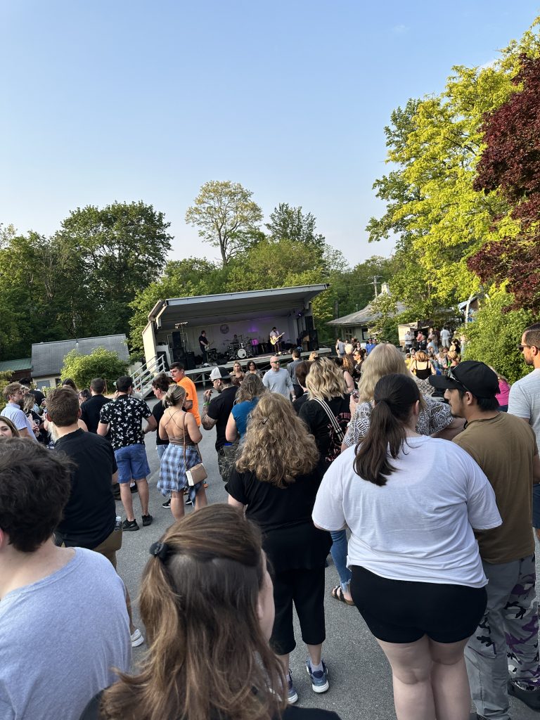 Wine in the Wilderness 2025 Designated Driver Sponsor