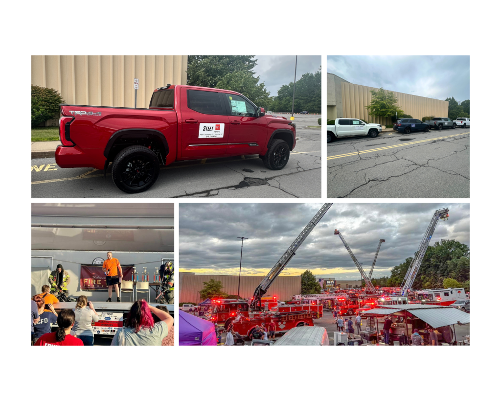 Fire Truck Spectacular by New Hartford Fire Department