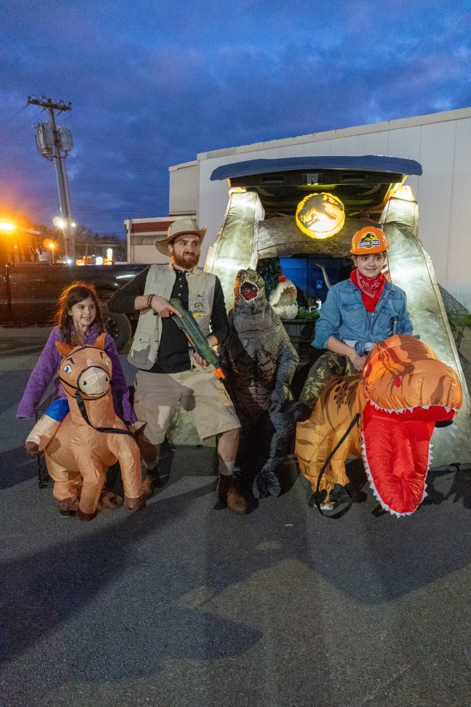 Steet Toyota's Trunk or Treat event from 2024!