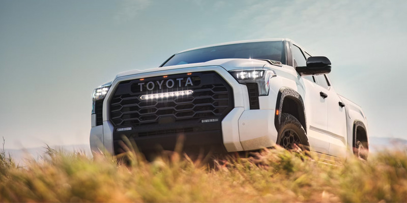 2025 Toyota Tundra