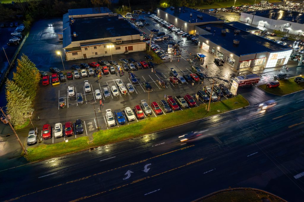 Steet Toyota Trunk or Treat 2025