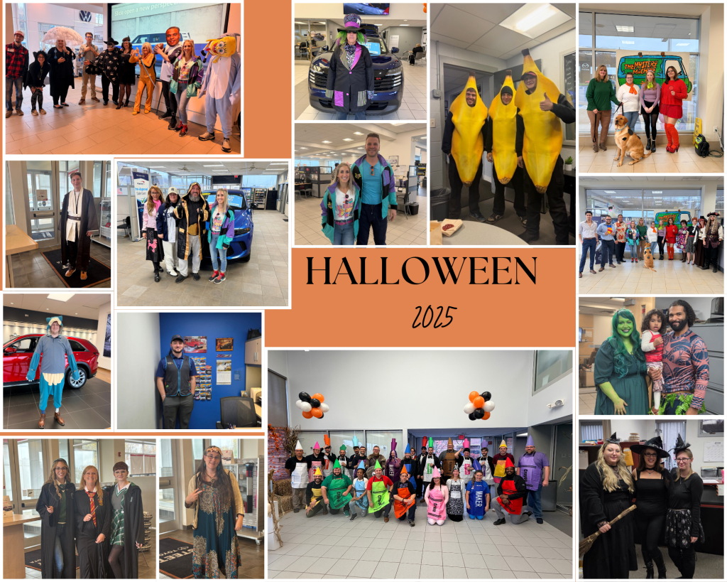 Steet Ponte Auto Group Halloween Costumes 2025