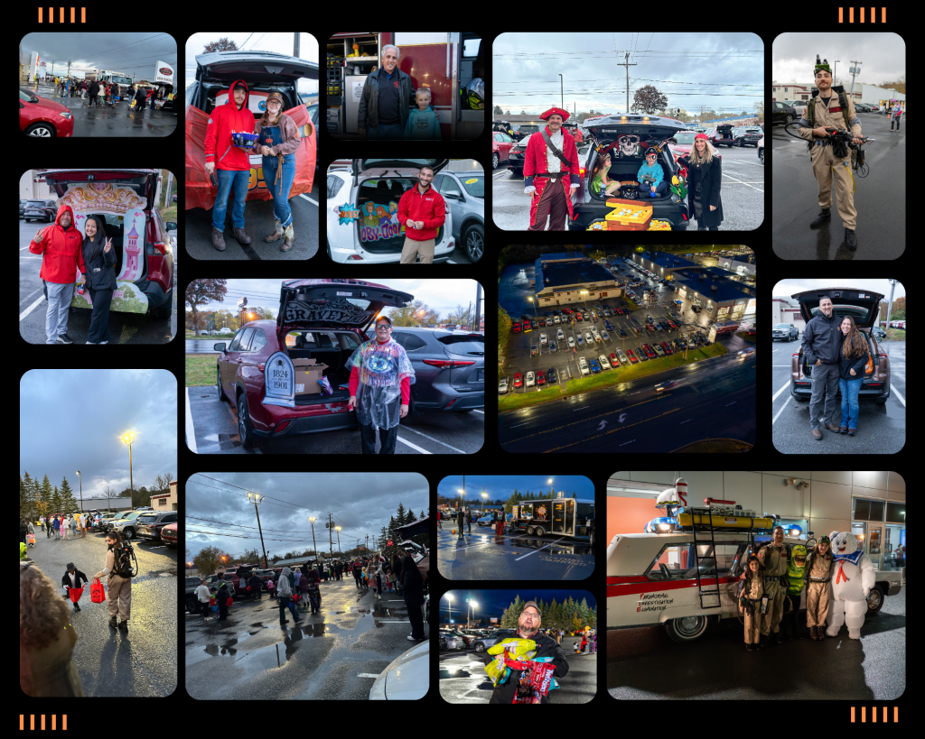 2025 Trunk or Treat Steet Toyota Yorkville