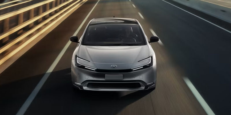 2026 Toyota Prius