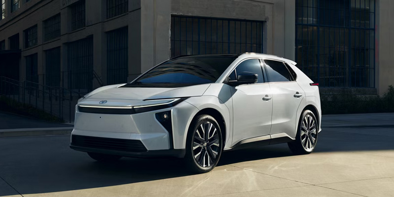 2026 Toyota bZ