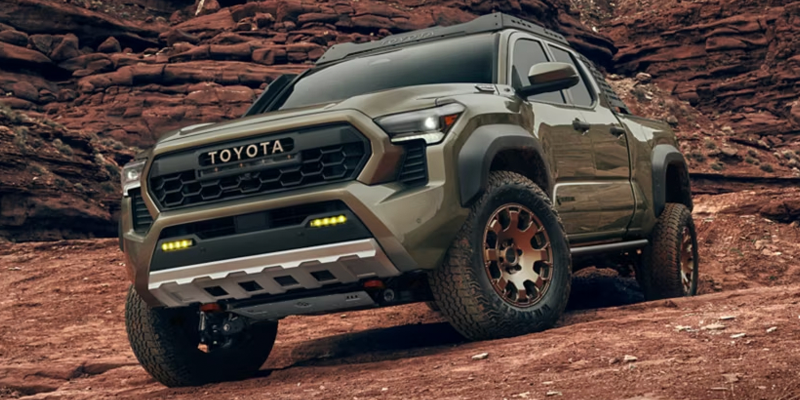 2026 Toyota Tacoma