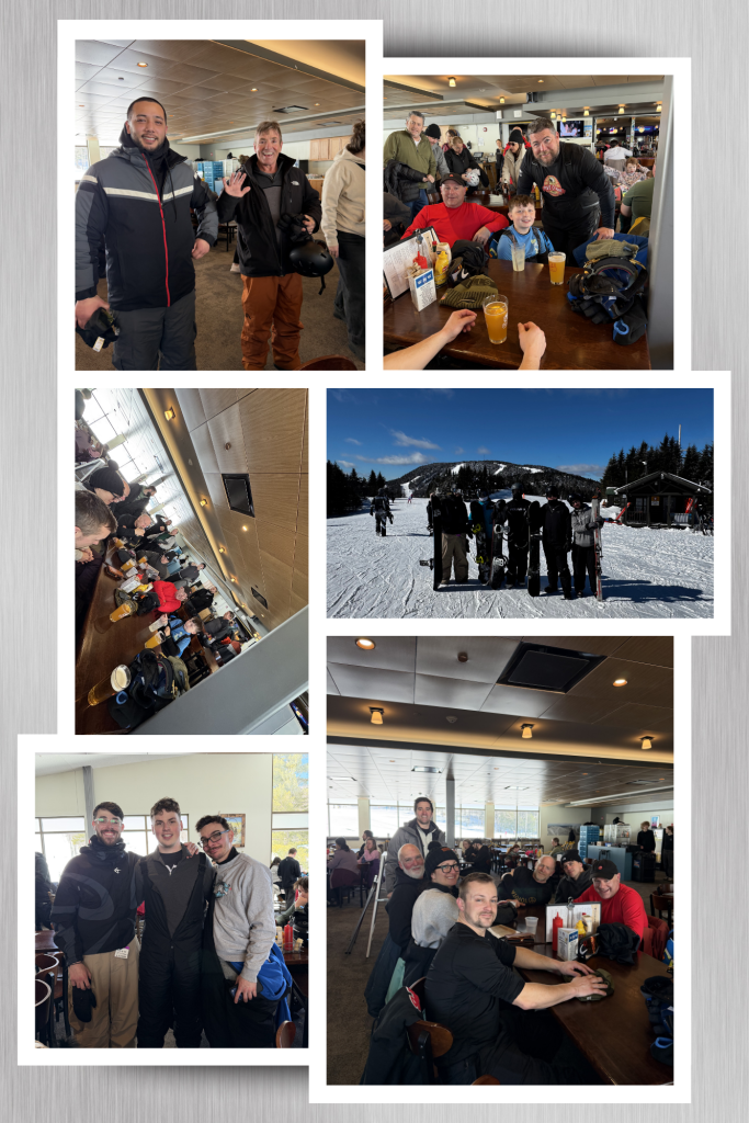 Steet Ponte Auto Group Company Ski Trip 2026