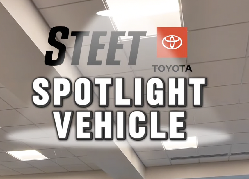 Steet Toyota Spotlight Vehicle