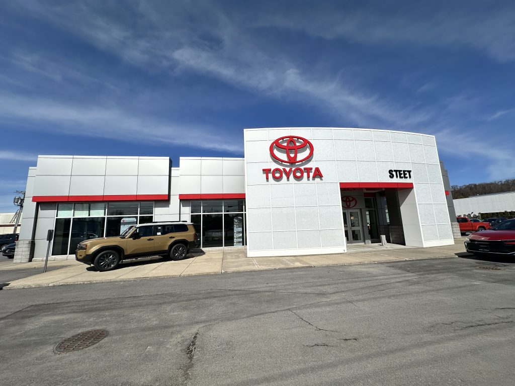 Steet Toyota of Yorkville