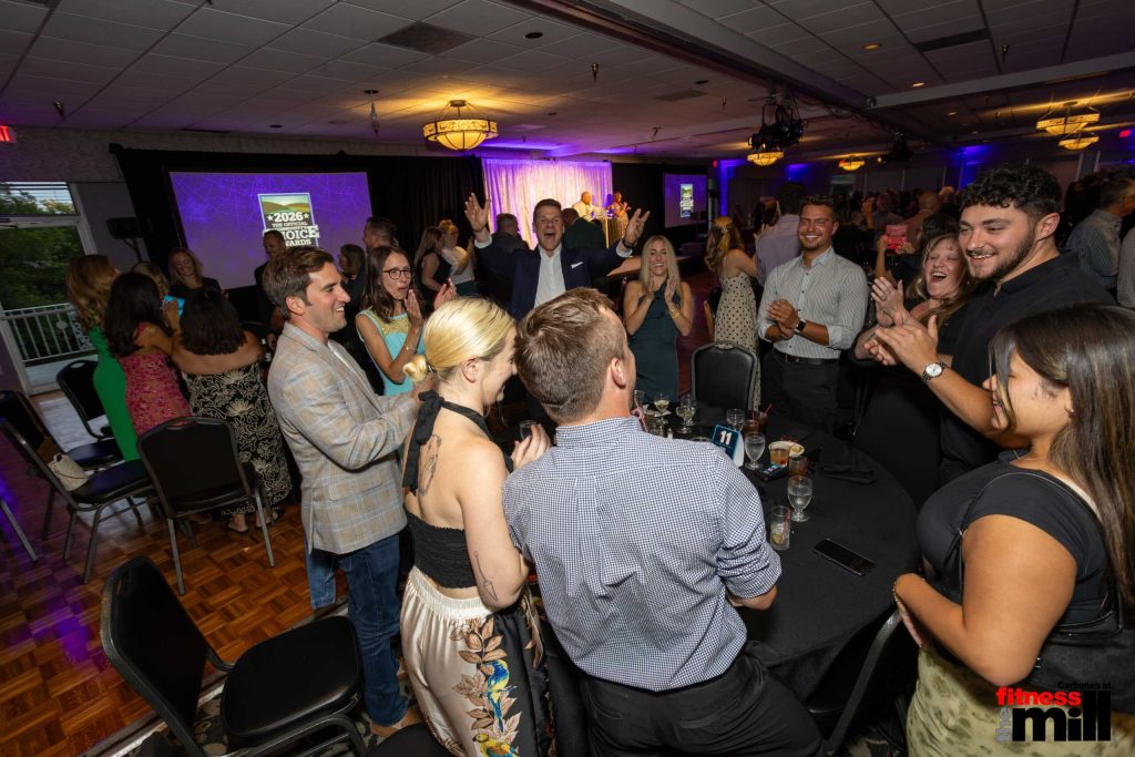 Steet Ponte Auto Group Team Celebrating at the 2026 Mohawk Valley Community Choice Awards Gala