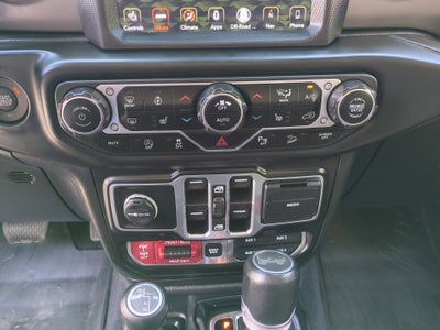 2020 Jeep Wrangler Unlimited Rubicon 4X4