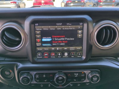 2020 Jeep Wrangler Unlimited Rubicon 4X4