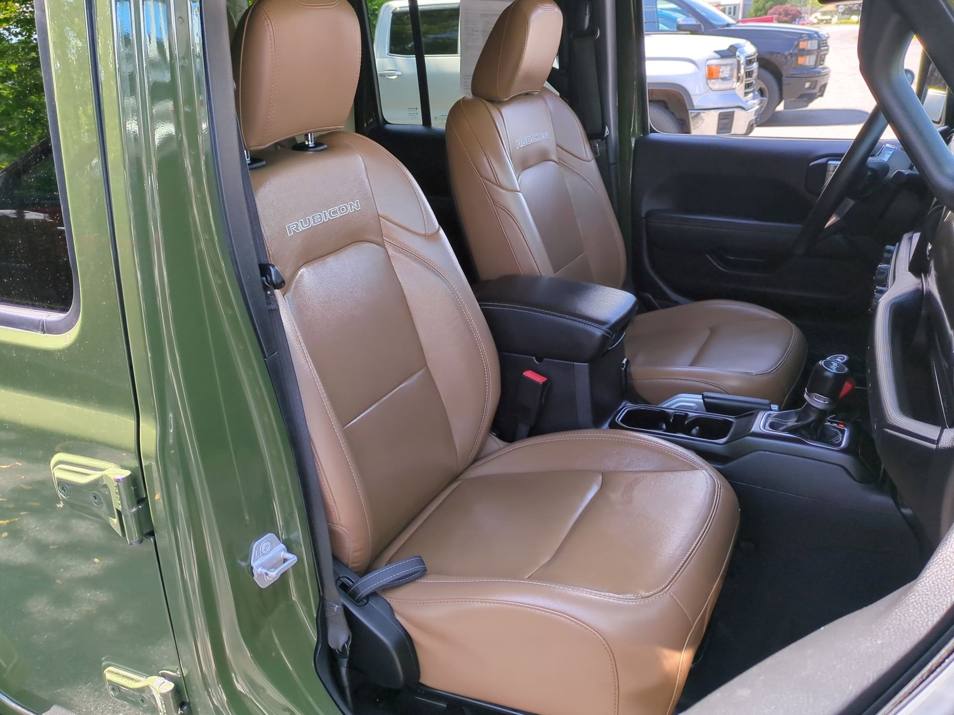 2020 Jeep Wrangler Unlimited Rubicon 4X4