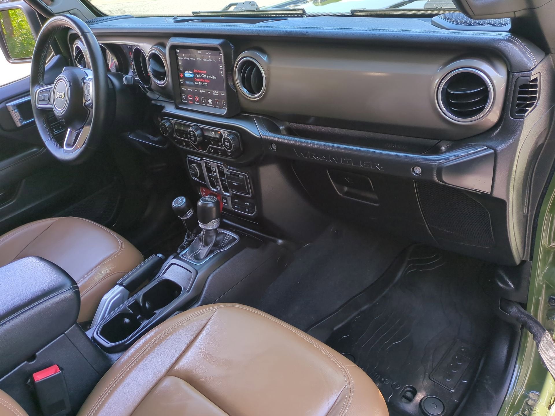 2020 Jeep Wrangler Unlimited Rubicon 4X4