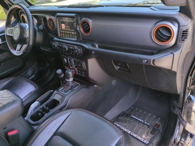 2021 Jeep Gladiator Mojave 4x4