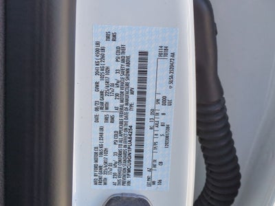 2023 Ford Escape Active