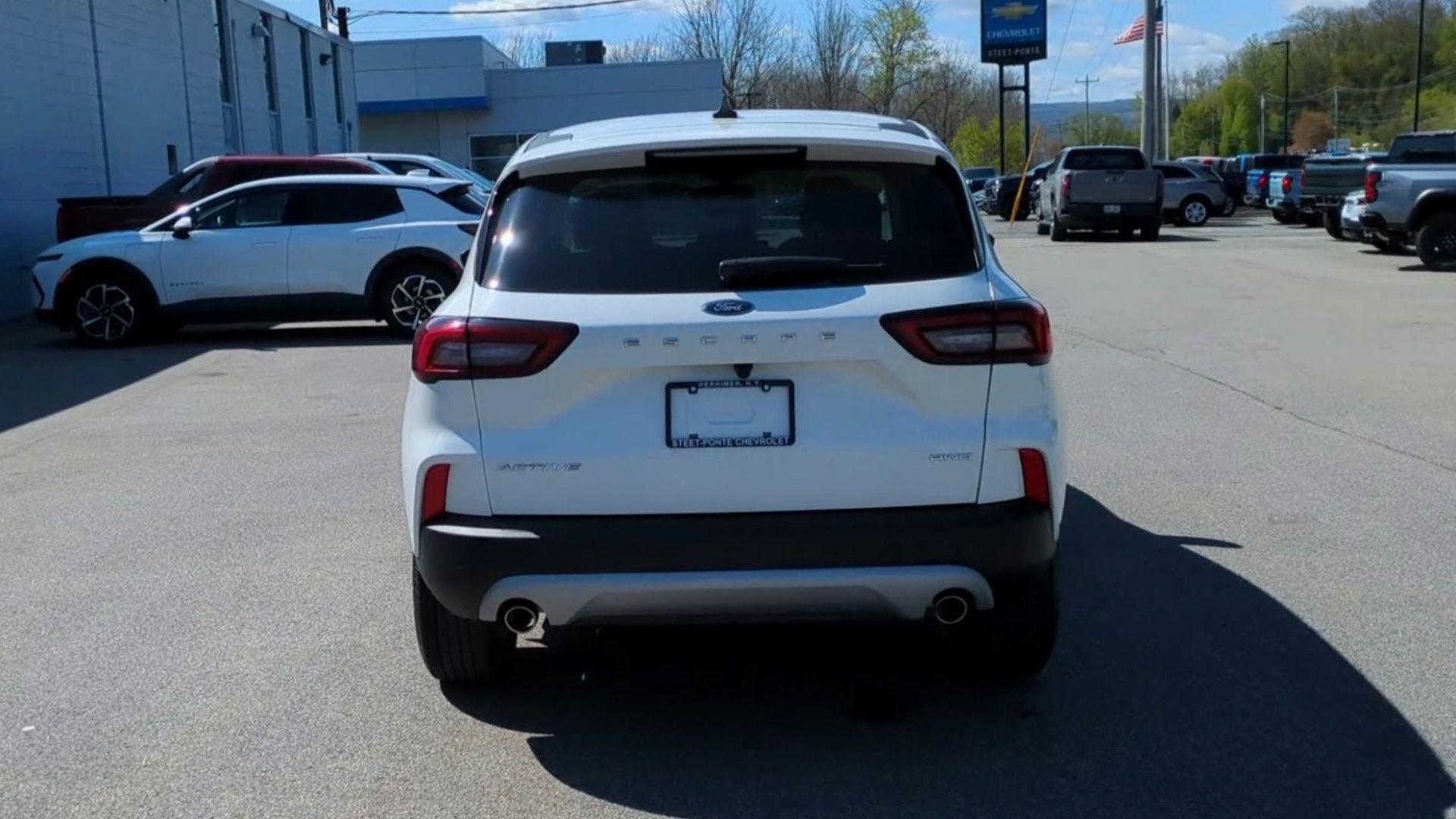 2023 Ford Escape Active