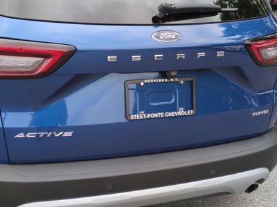 2023 Ford Escape Active