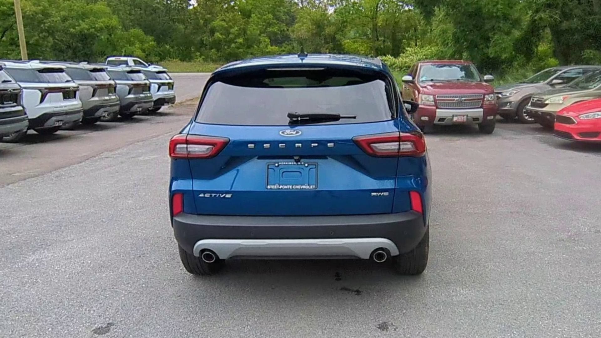 2023 Ford Escape Active