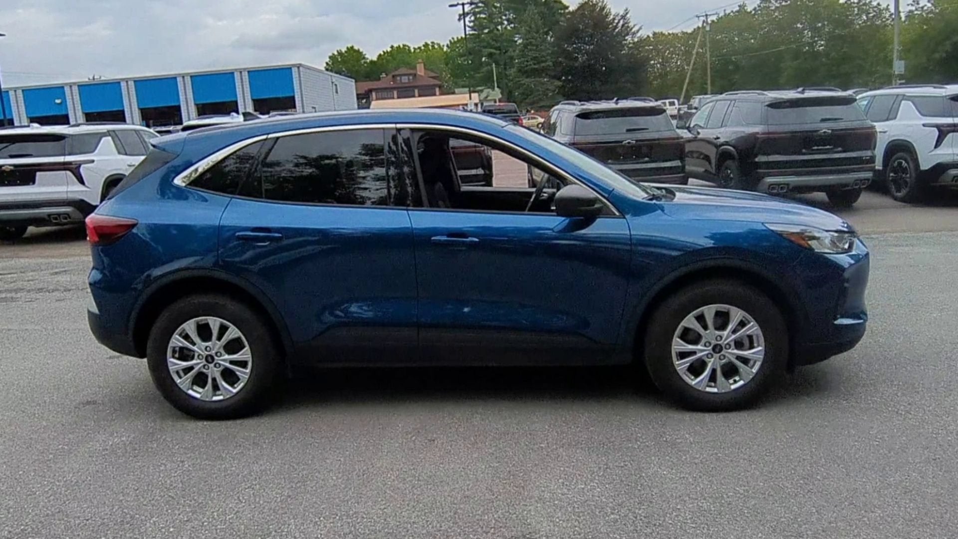 2023 Ford Escape Active