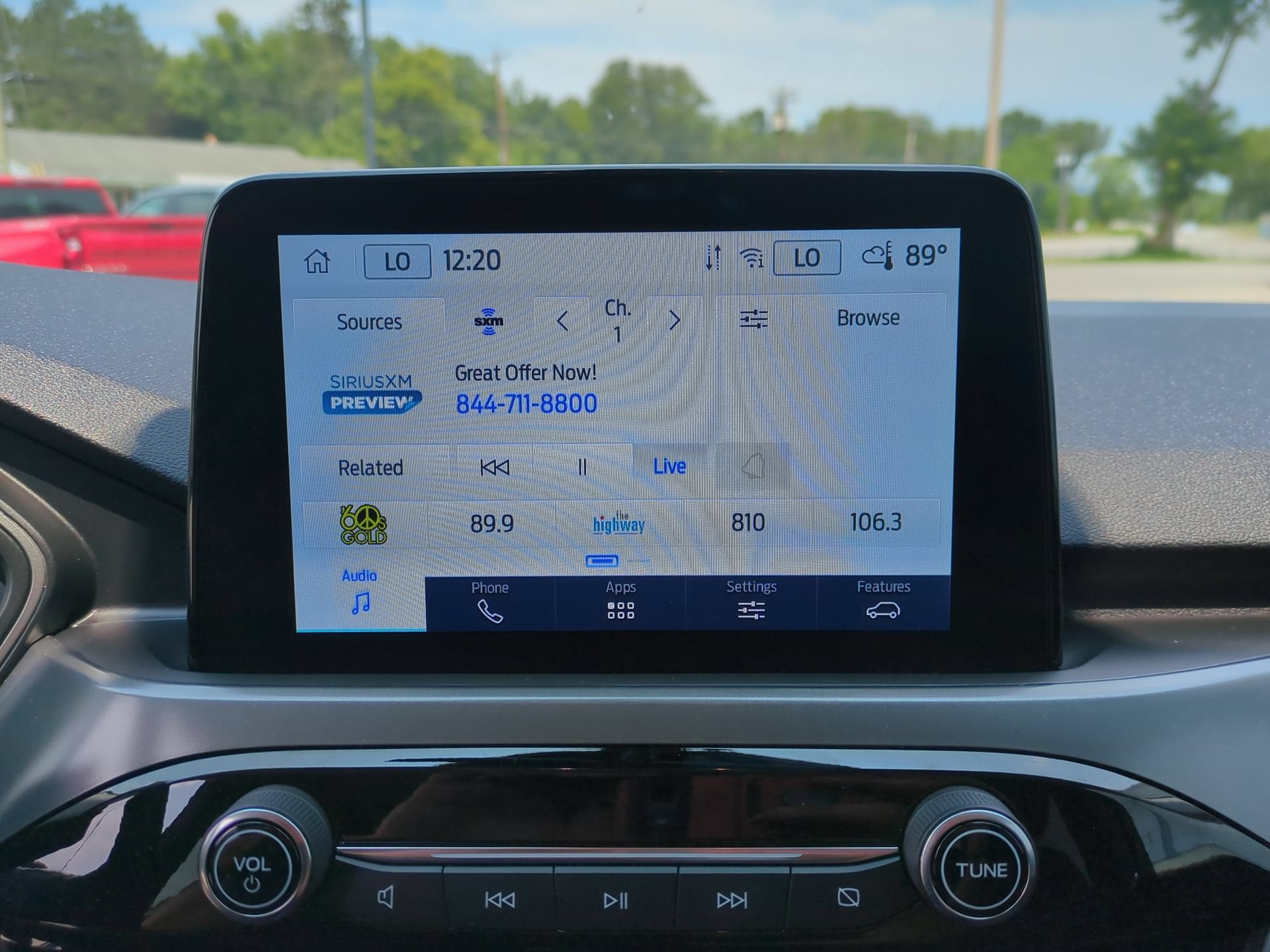 2023 Ford Escape Active