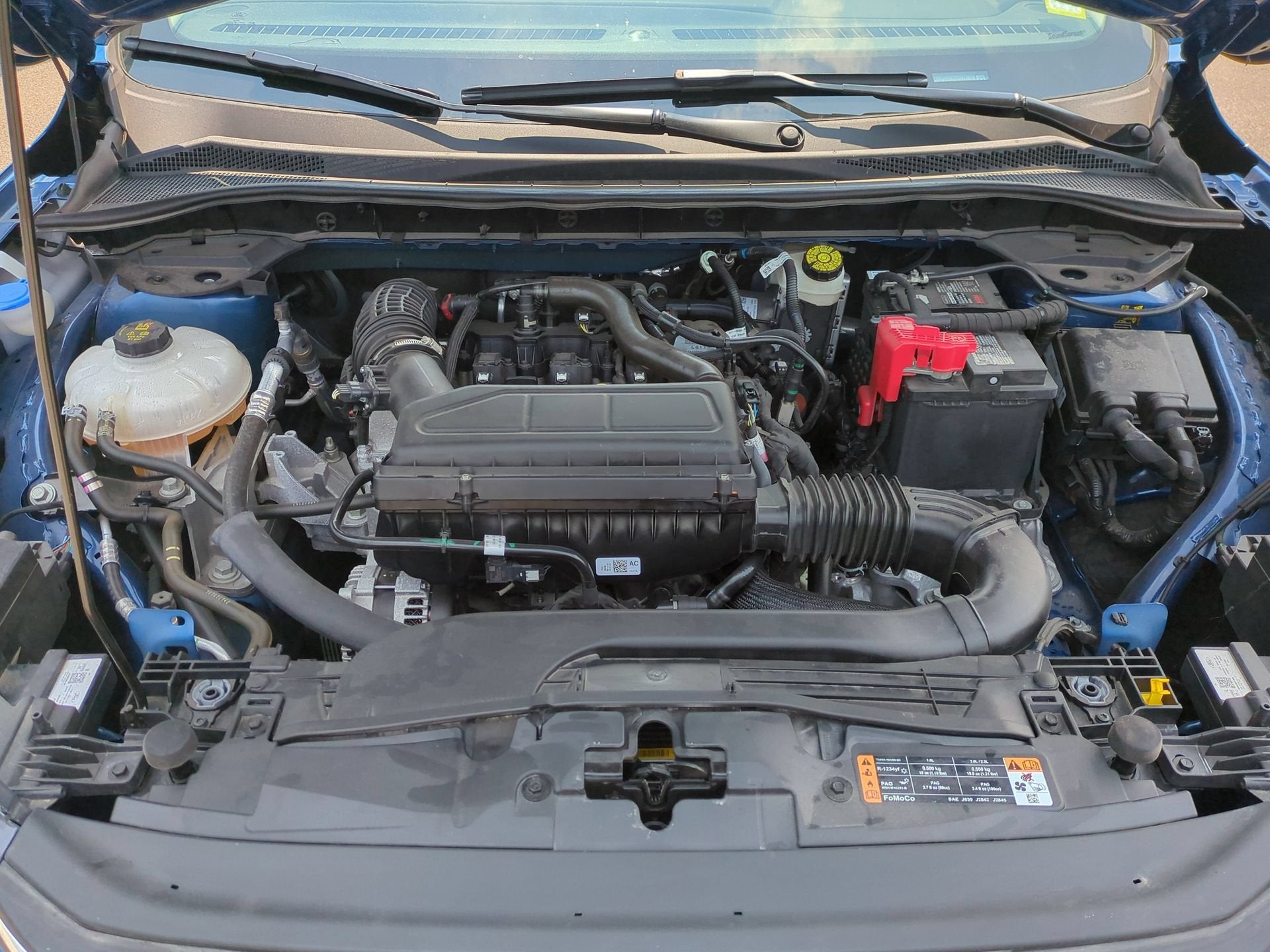 2023 Ford Escape Active