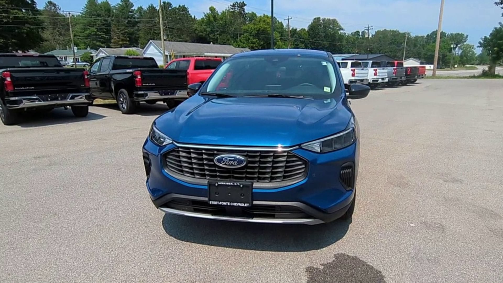 2023 Ford Escape Active