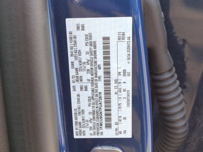 2023 Ford Escape Active